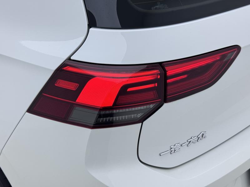 Volkswagen golf 2021