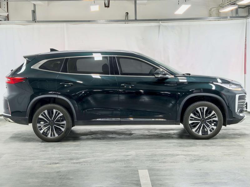 Exeed Xingtu Lingyun 2024