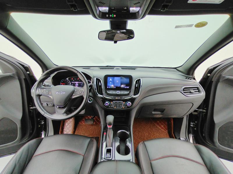 Chevrolet Explorer 2021