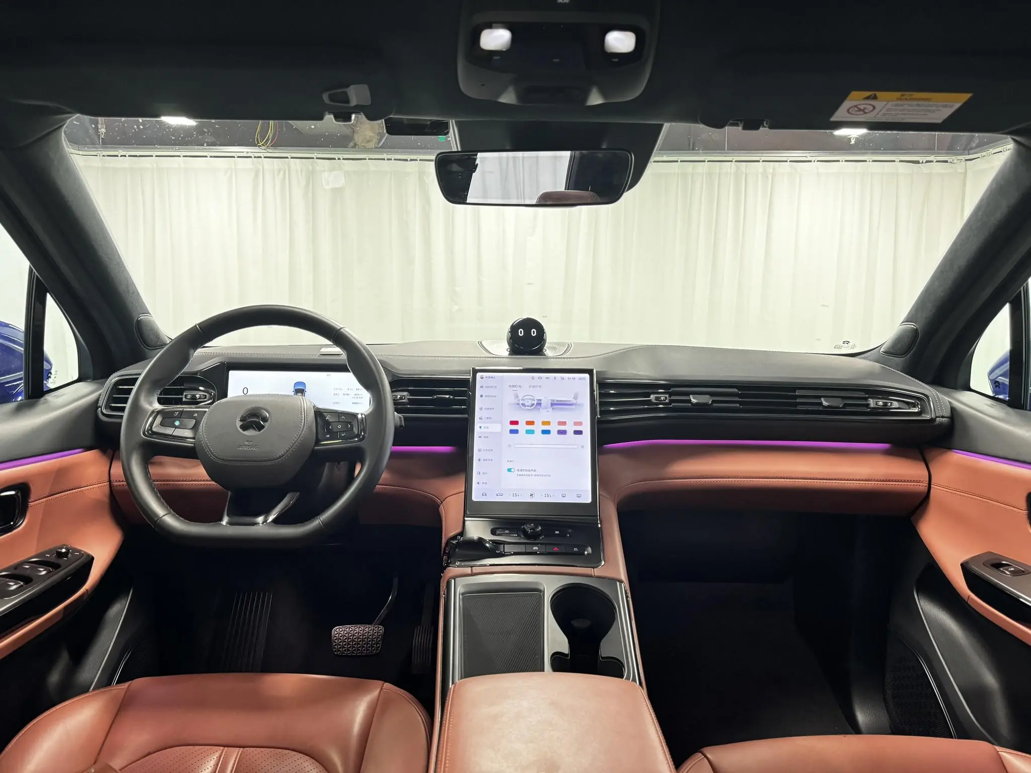 NIO Nio EC6 605KM sports version
