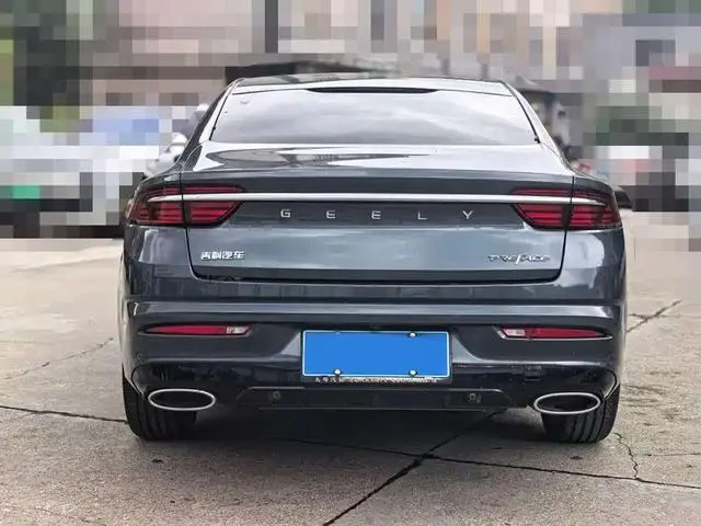 Geely Xingrui 2.0T Premium type