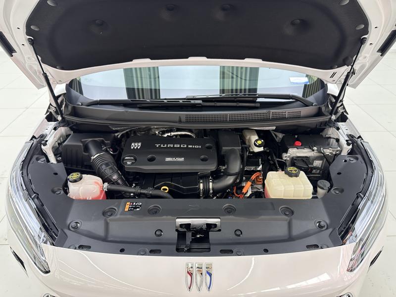 Buick Buick GL8 PHEV 2025
