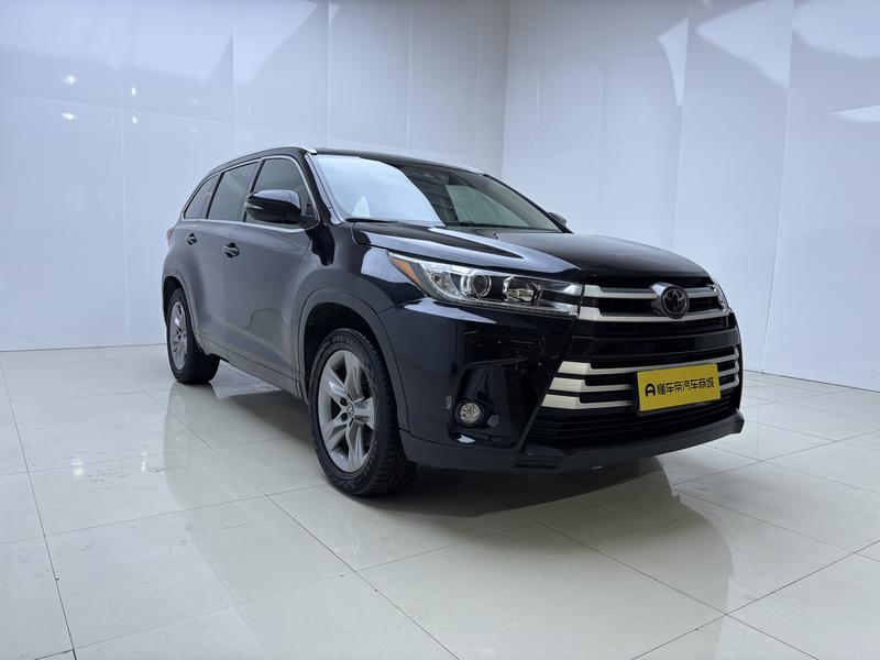 Toyota Highlander 2021