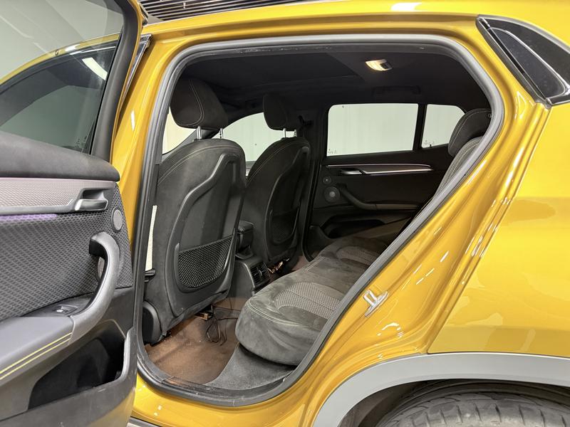 BMW BMW X2 (imported) 2019