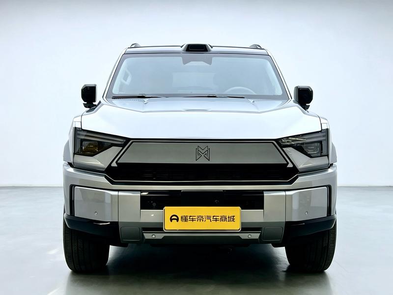 M-Hero Mengshi M817 2025
