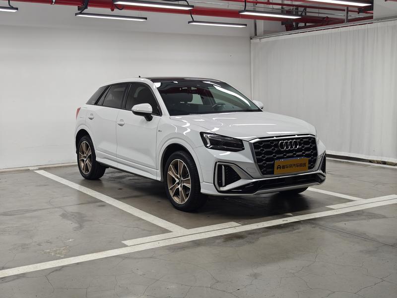 Audi Audi Q2L 2022