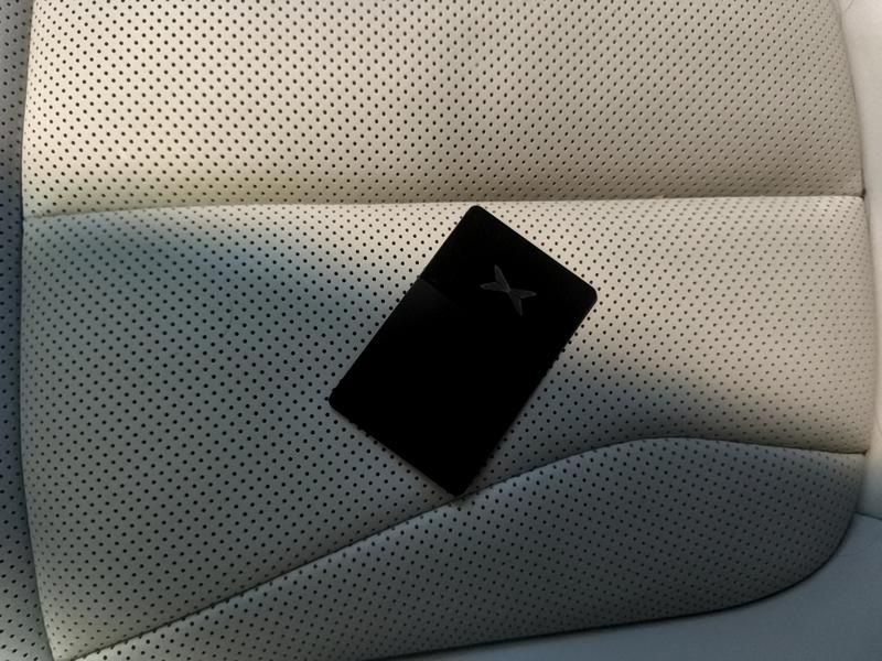 XPeng Xiaopeng P7+ 2024