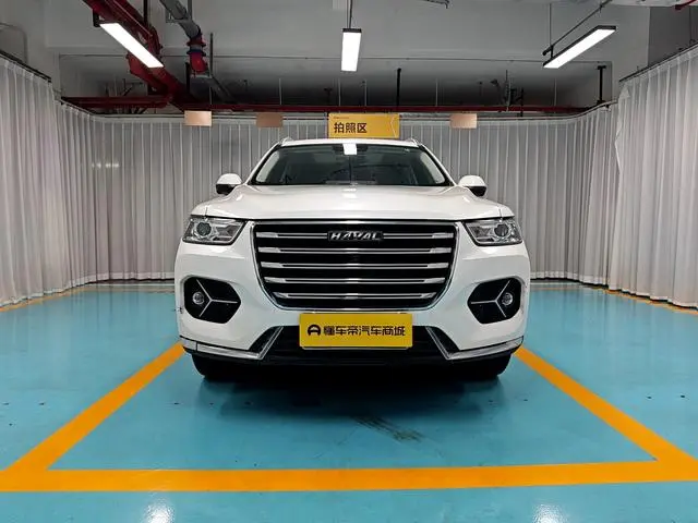 Haval Haval H6 The second generation 1.5 GDIT Automatic champion edition