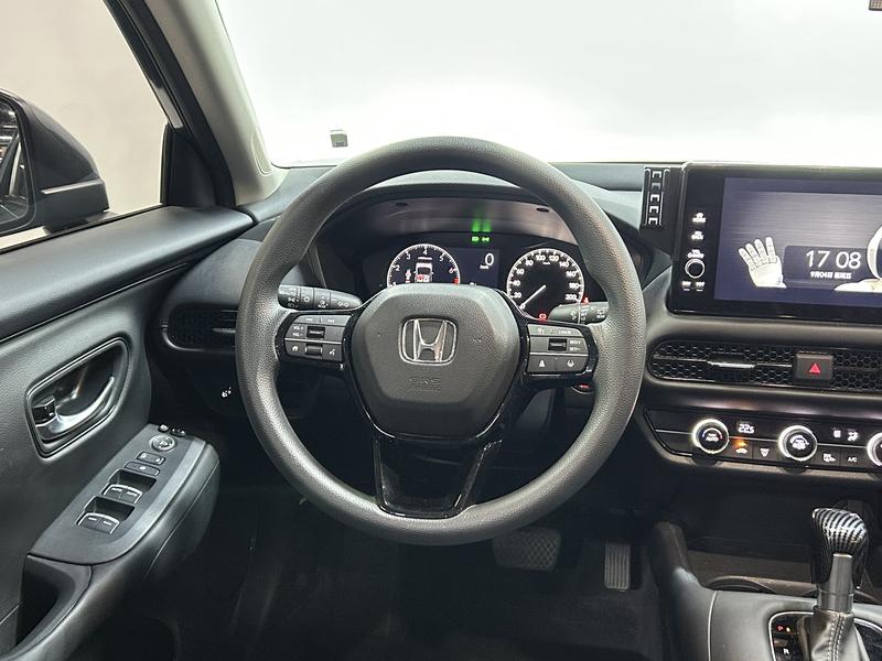 Honda ZR-V is dedicated to 2023