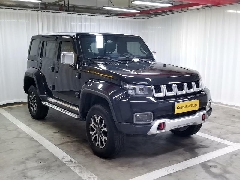 BAIC Off-Road Beijing Off road BJ40 2020