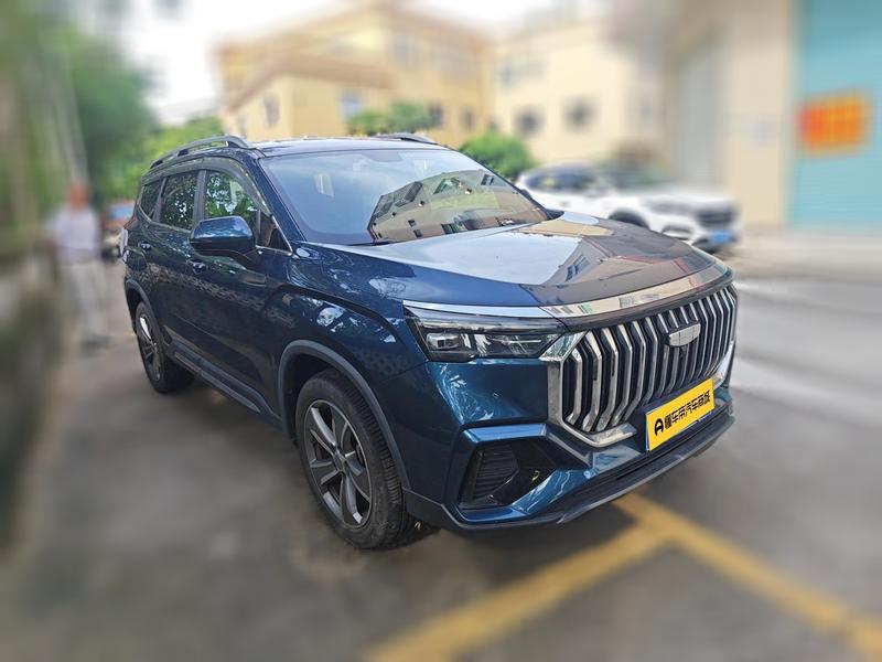 Geely Haoyue L 2023