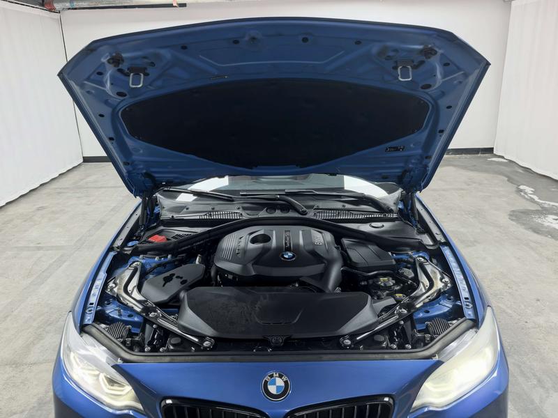 BMW BMW 2 Series (imported) 2019