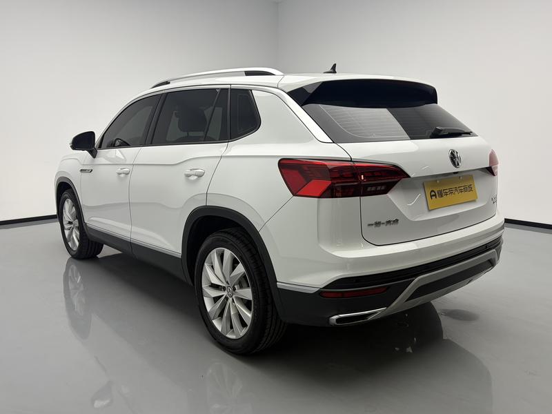 Volkswagen Tayron 2020