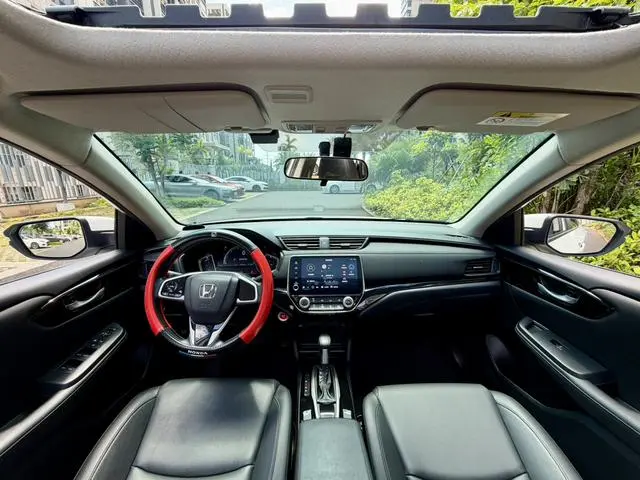 Honda Lingpai 180Turbo CVT Smart Edition