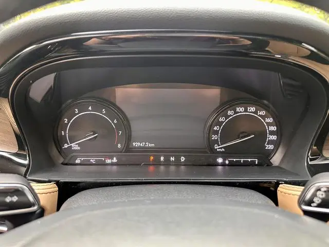 Lincoln Adventurer 2.0T two-wheel drive Zunya edition