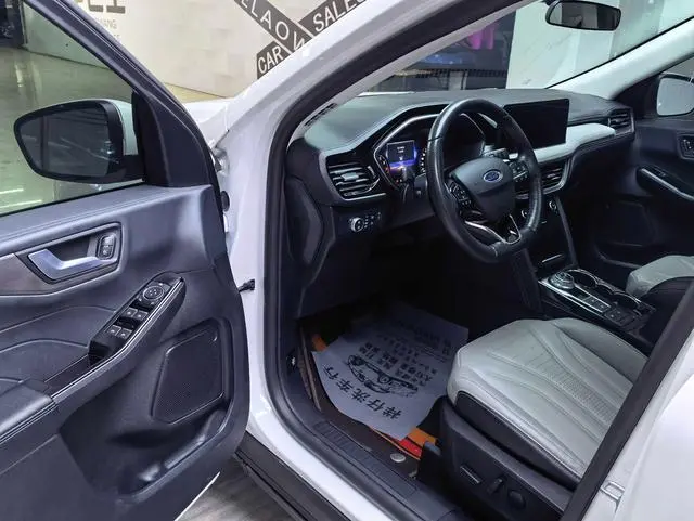 Ford Ruiji EcoBoost 245 two-wheel drive Yaoxiang model