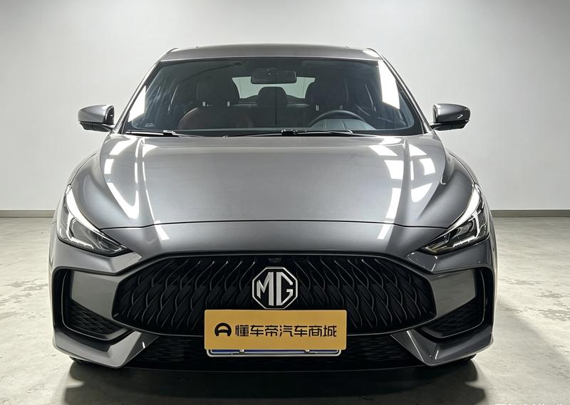 MG MG5 2023