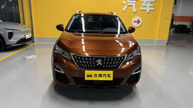 Peugeot Peugeot 4008 350THP Comfort Edition