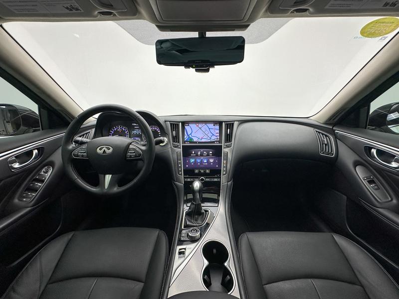 Infiniti Infiniti Q50L 2016