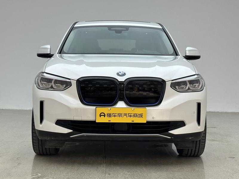 BMW BMW iX3 2021