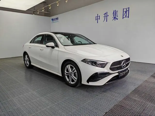 Mercedes-Benz Mercedes-Benz A-class A 180 L