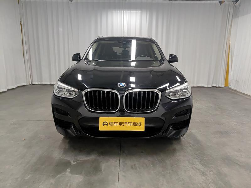 BMW BMW X3 2021