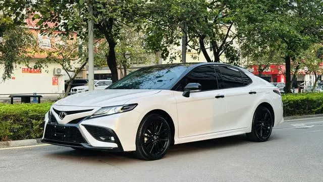 TOYOTA Camry 2.0S Knight Edition