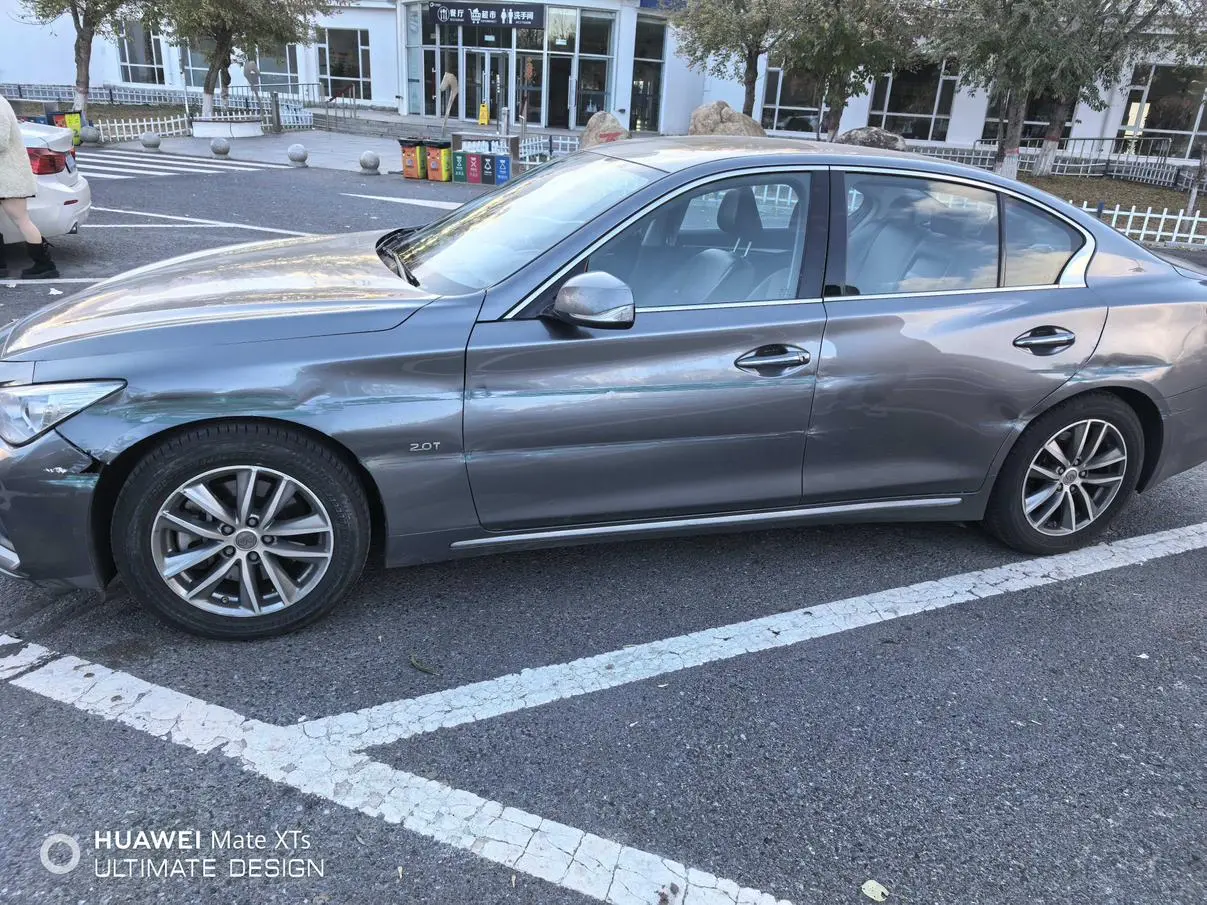 Infiniti Infiniti Q50L 2.0T Comfort Edition