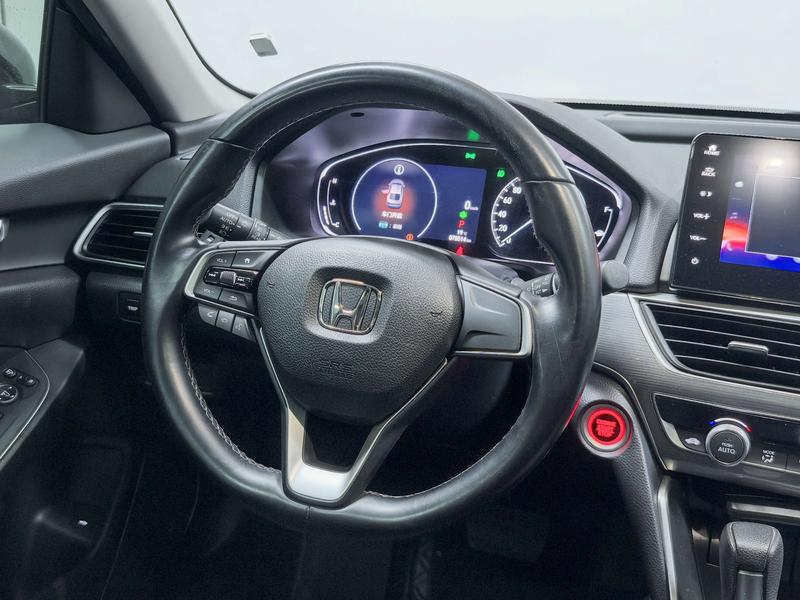Honda Accord 2022