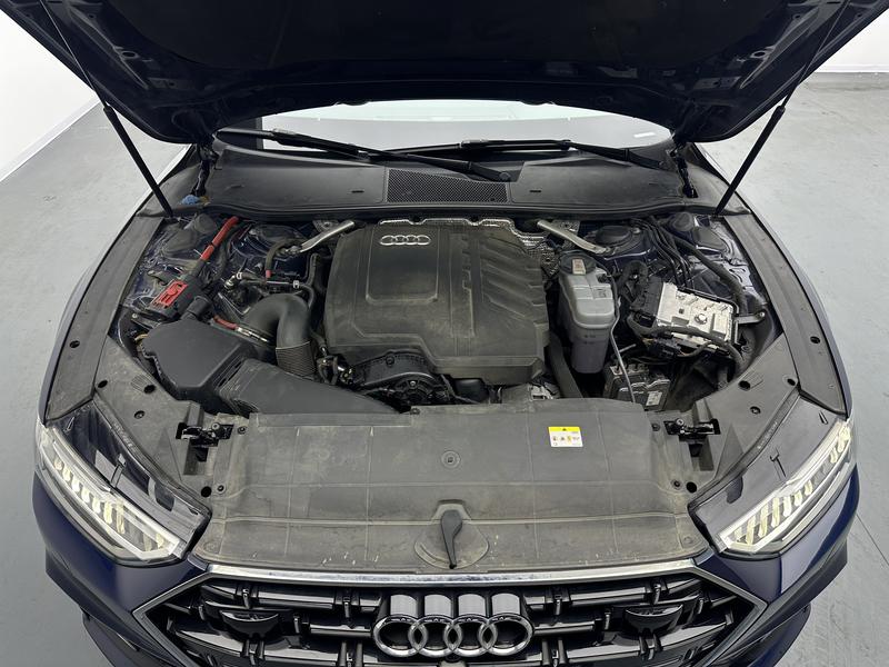 Audi Audi A7L 2024