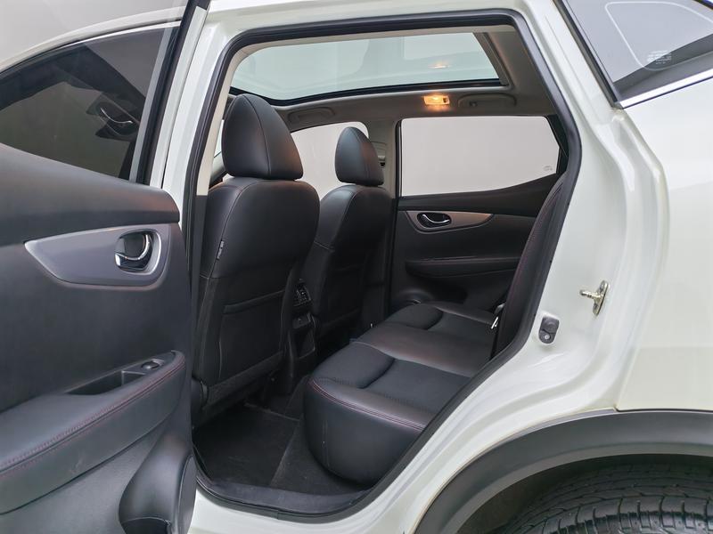 Nissan Qashqai 2019