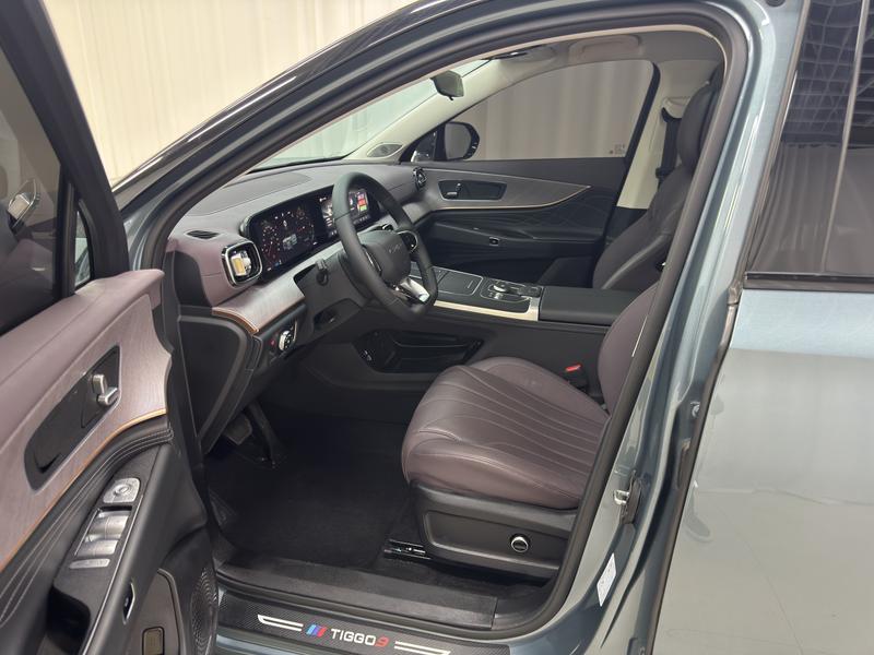 Chery Ruihu 9 2024