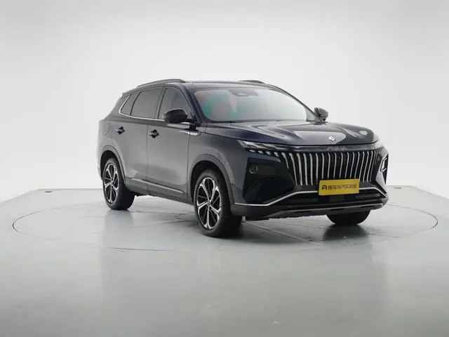 Dongfeng Fengshen Haoji Mach Power 1.5T Dare to Love Version