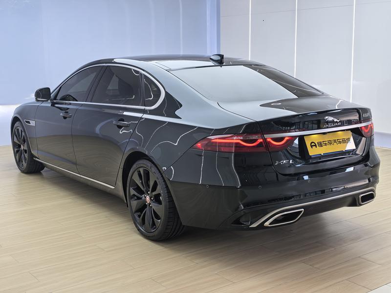 Jaguar Jaguar XFL 2024