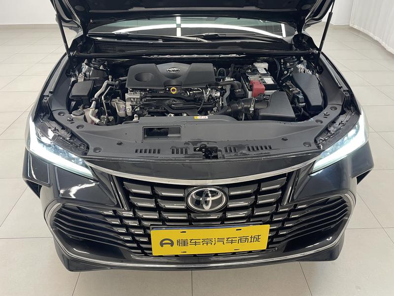 Toyota Asian Dragon 2022