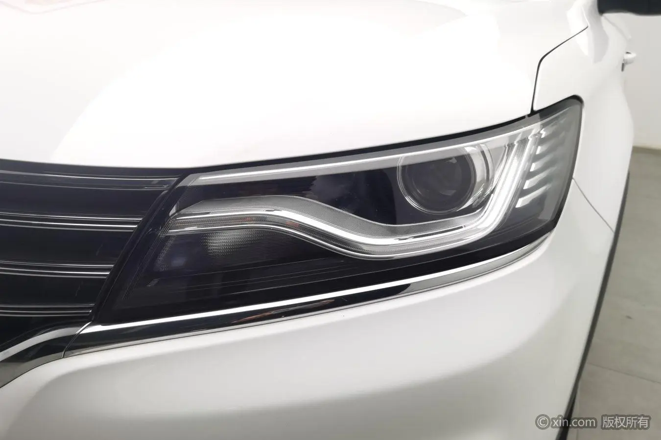 Roewe Roewe RX5 20T two-wheel drive manual 4G interconnection Platinum version
