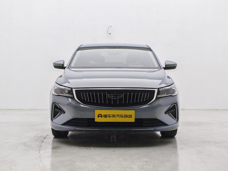 Geely Emgrand 2023