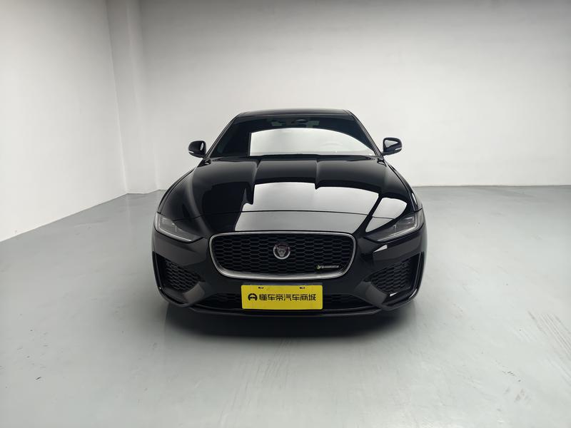 Jaguar Jaguar XEL 2021