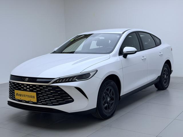 BYD Qin PLUS DM 2025