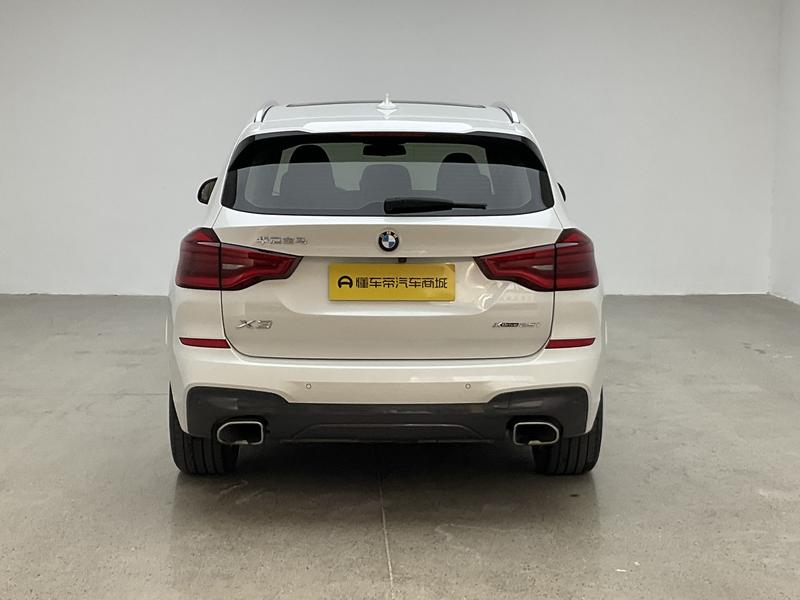 BMW BMW X3 2021