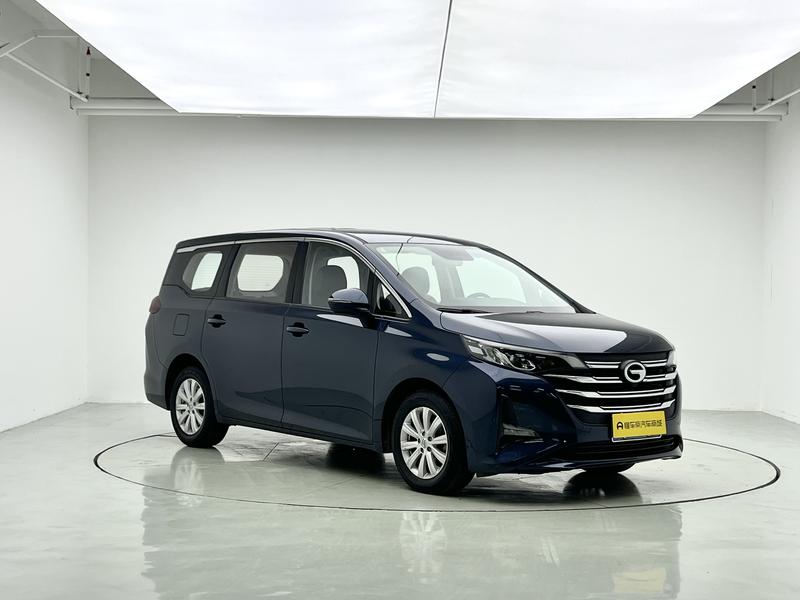 Trumpchi GAC Trumpchi M6 2021