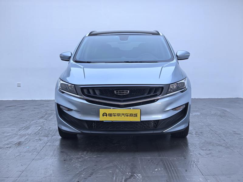Geely Jiaji 2021