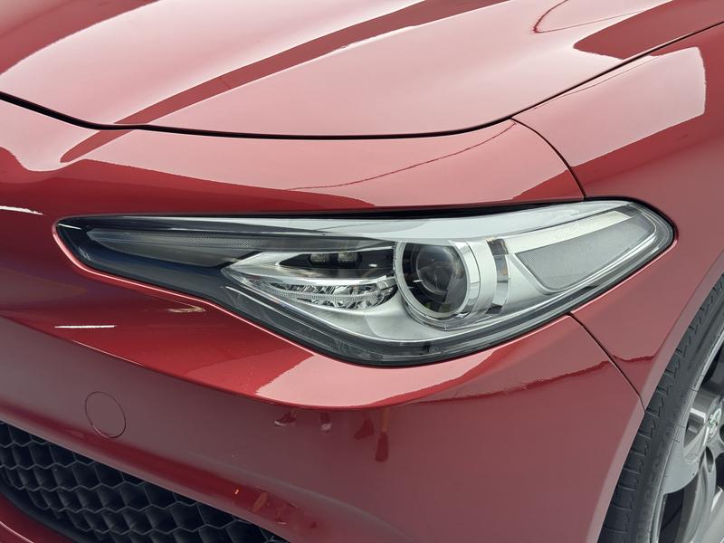 Alfa Romeo Giulia Juliet 2017