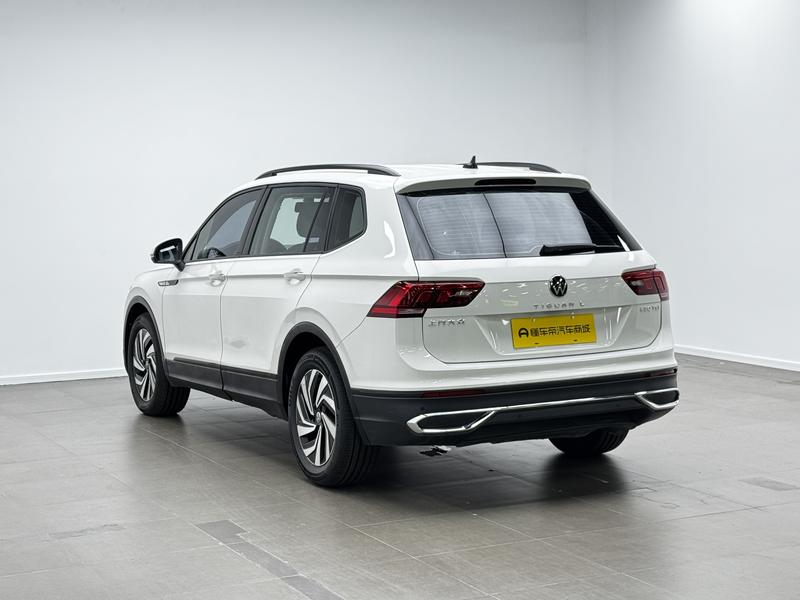 Volkswagen Tiguan L 2022
