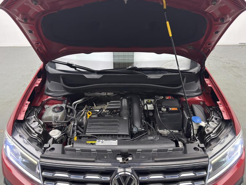 Volkswagen Tu Kai 2020