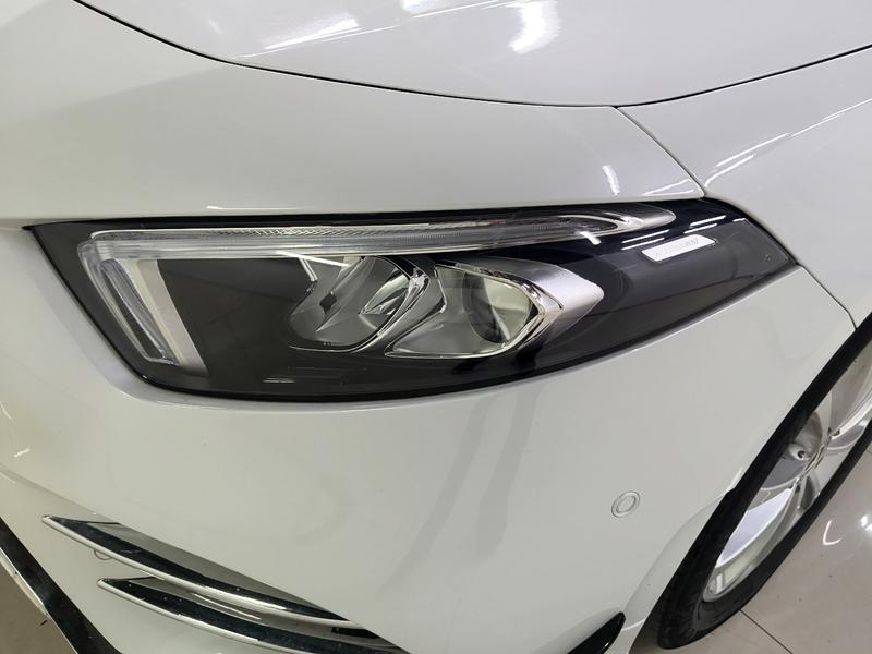 Mercedes-Benz Mercedes Benz A-Class 2019