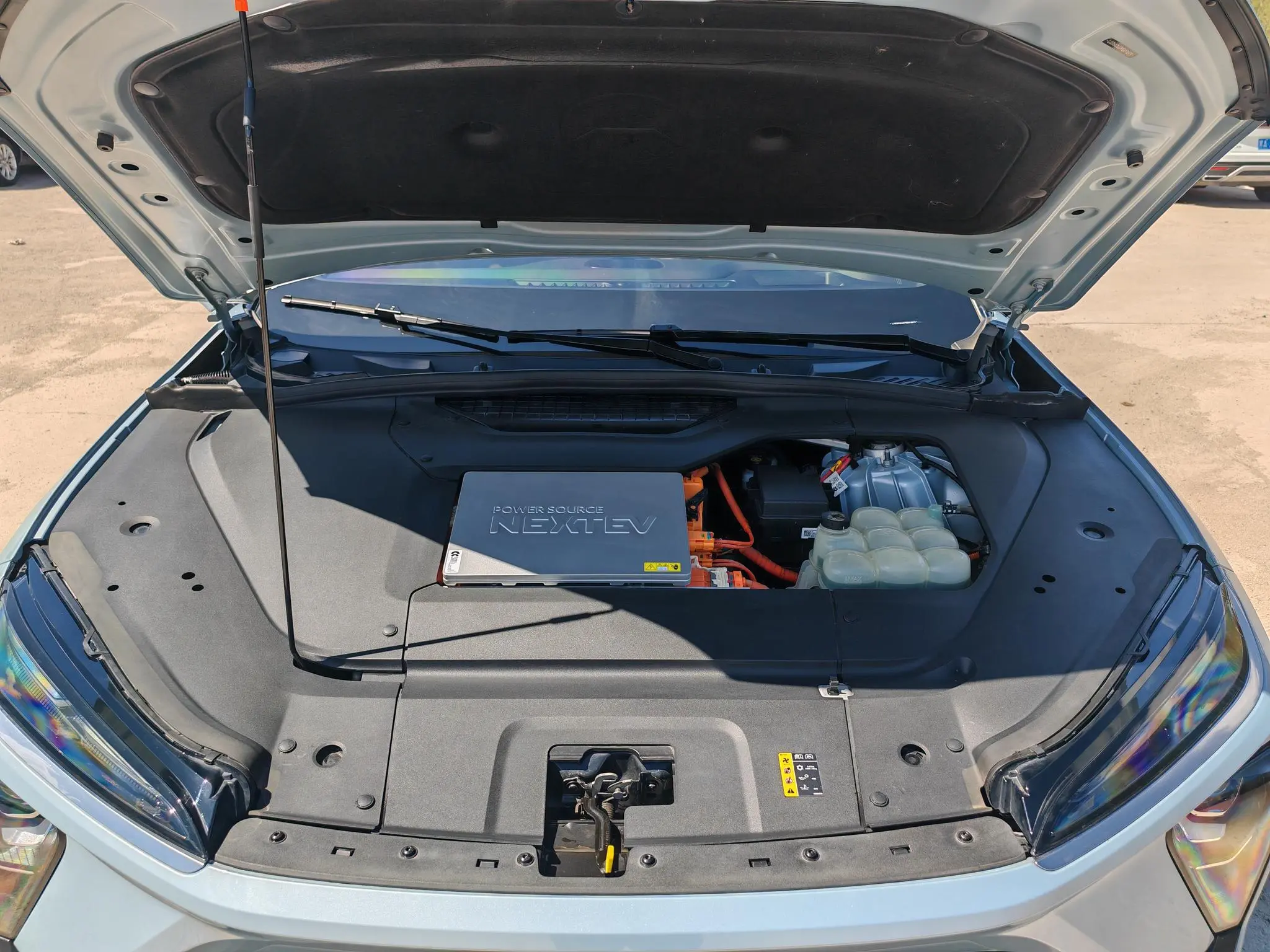 NIO NIO ES6 610KM performance version