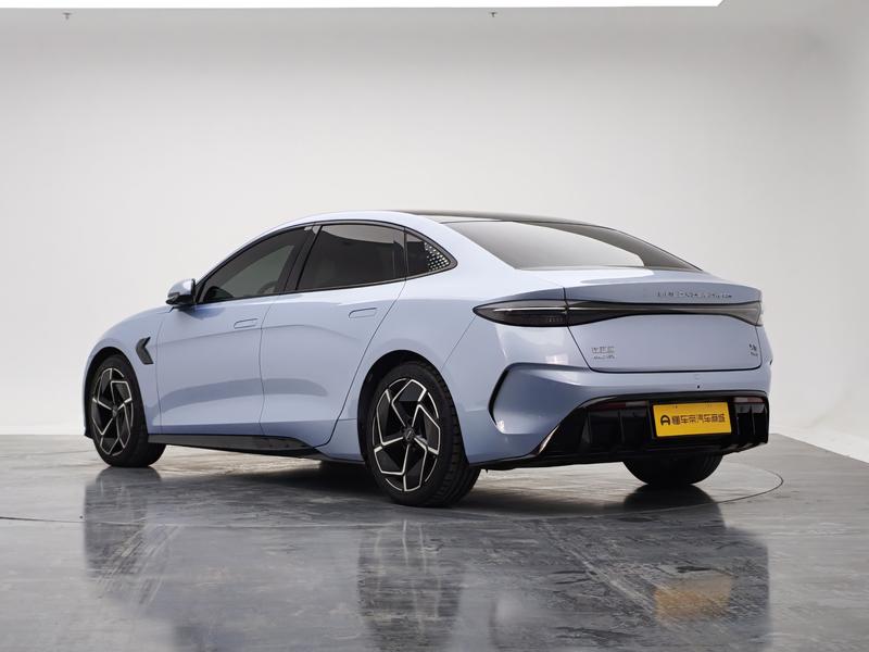 BYD seal 2022