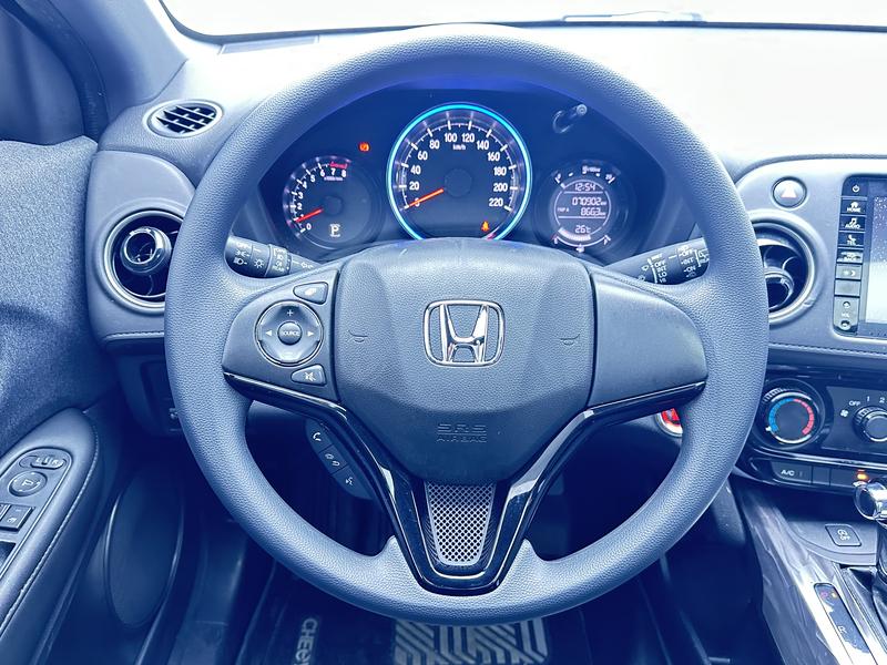 Honda Honda XR-V 2021