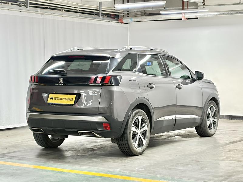 Peugeot Peugeot 4008 2017